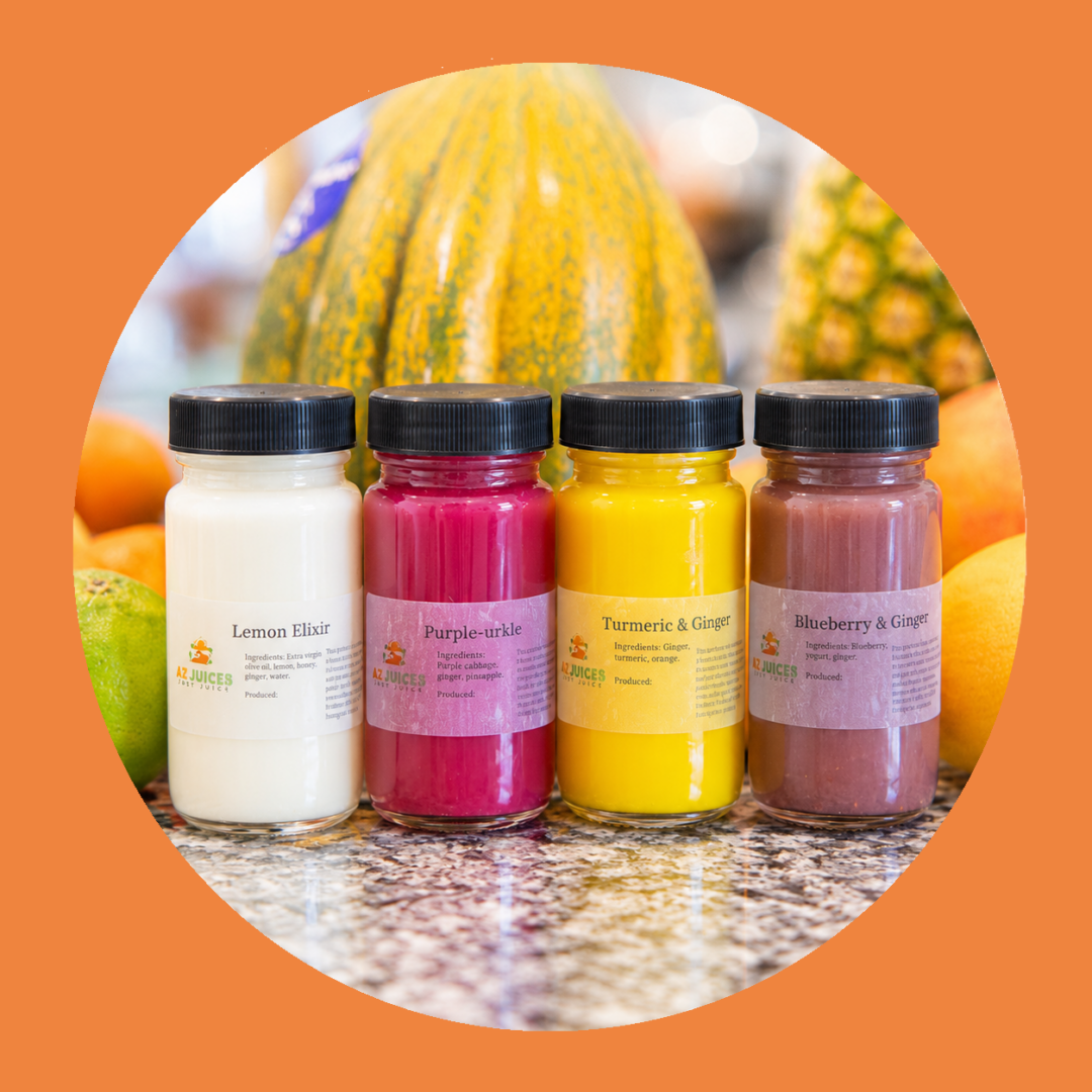 Wellness Shots
